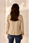 REEVE JACKET - wheat