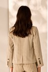 REEVE JACKET - wheat