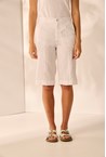 HAYDEN SHORT - white