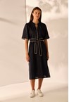 NATALIE DRESS - ink