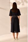 NATALIE DRESS - ink