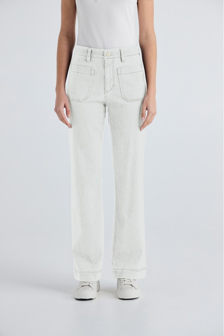 CHROME BLANC JEAN