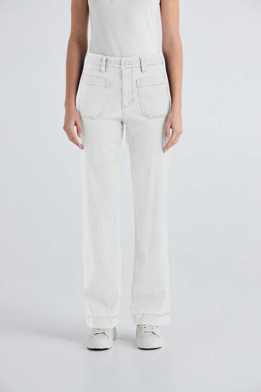 CHROME BLANC JEAN