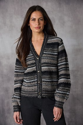 MYSTIQUE JACKET