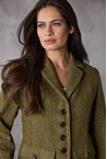 HUNTING  JACKET - brass