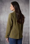 HUNTING  JACKET - brass