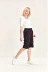 ACROBAT ROLLED SHORT - black