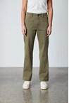 CHROME JEAN - olive