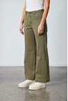CHROME JEAN - olive
