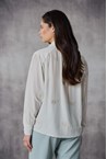 TAPESTRY SHIRT - ivory