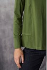 CLEMMENT TOP - moss