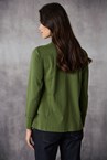 CLEMMENT TOP - moss