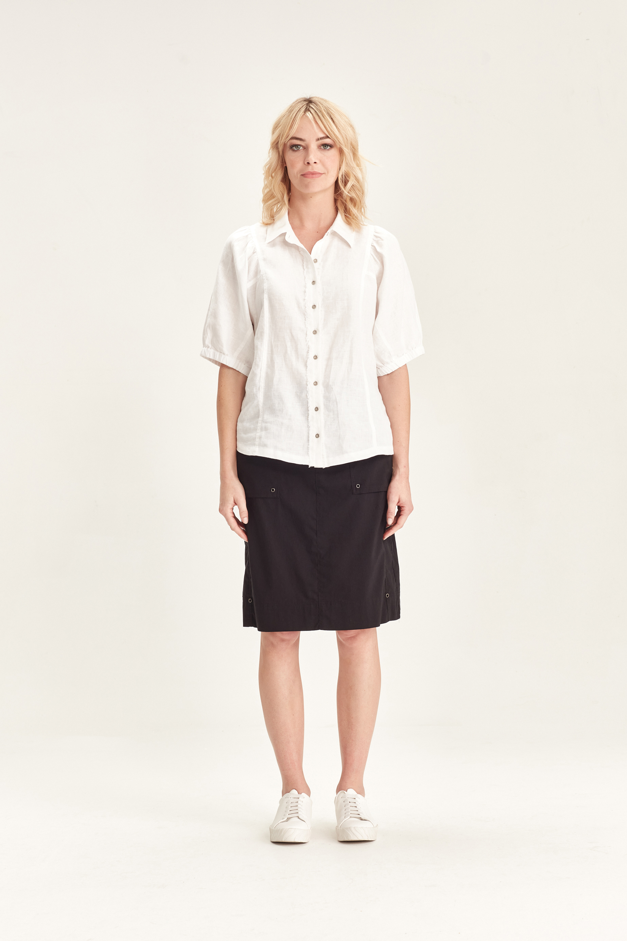 Verge shop cargo skirt