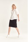 ACROBAT LEGION SKIRT - black