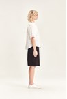 ACROBAT LEGION SKIRT - black