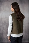 ASPEN VEST - khaki