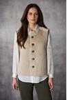 ASPEN VEST - khaki