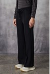 BASTIAN PANT - black