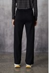 BASTIAN PANT - black