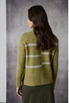 PEAK SWEATER - olive