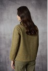 LUKA COAT - olive