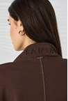 HOLT JACKET - cocoa