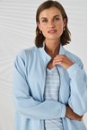 HOLT JACKET - sky