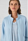 HOLT JACKET - sky