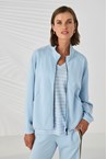HOLT JACKET - sky