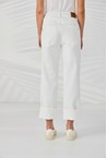 AVALON JEAN - ivory