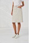RYDER SKIRT - almond