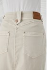 RYDER SKIRT - almond