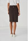 RYDER SKIRT - mocha