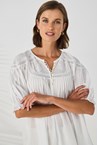 ROMEO TOP - white