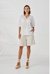 ROMEO TOP - white