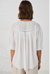 ROMEO TOP - white