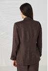 KEAT JACKET - cocoa