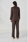 KEAT JACKET - cocoa