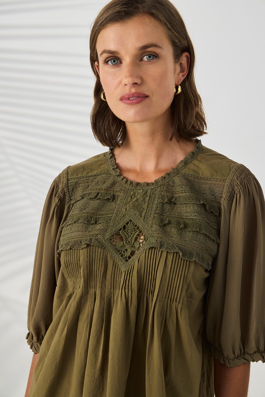 CHANTILLY TOP