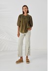 CHANTILLY TOP - cargo