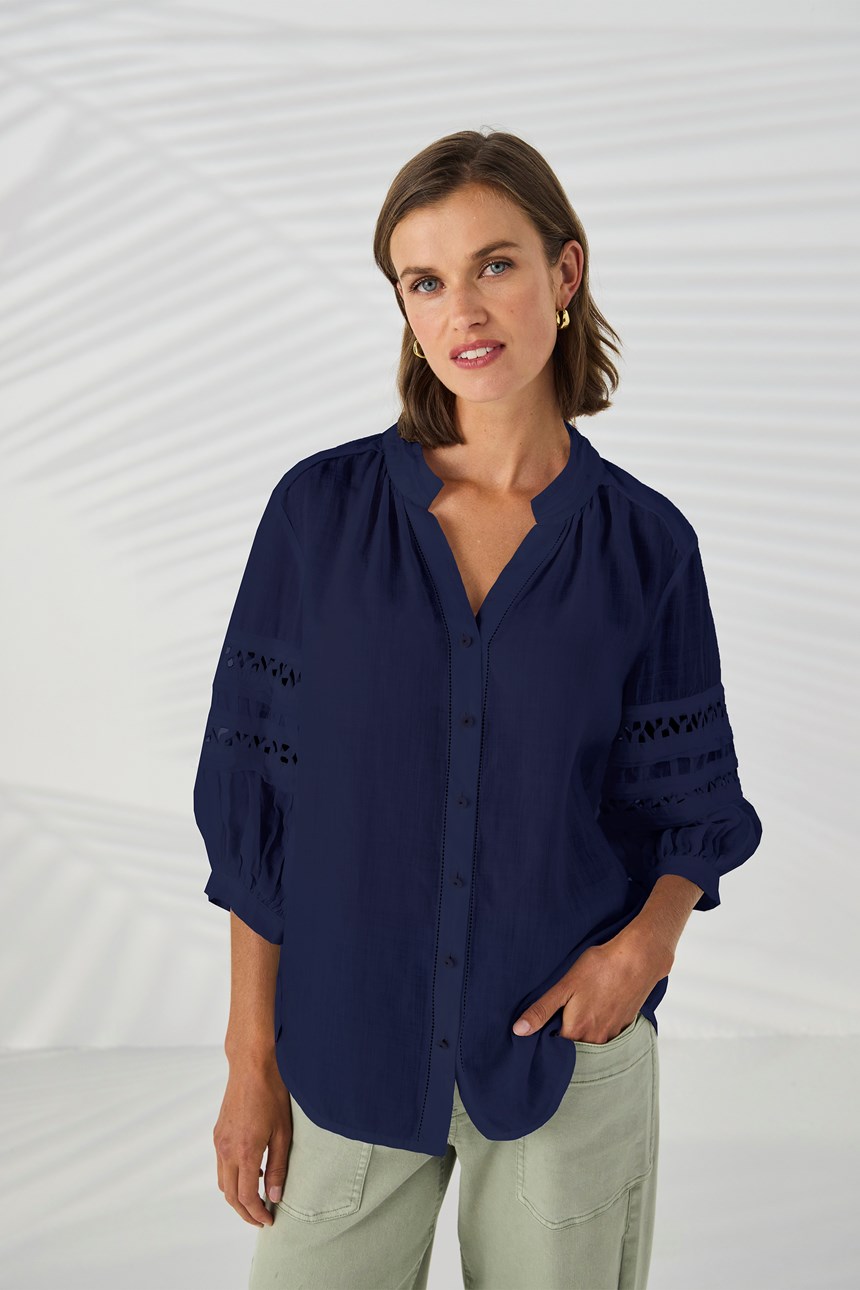 SPIRAL SHIRT