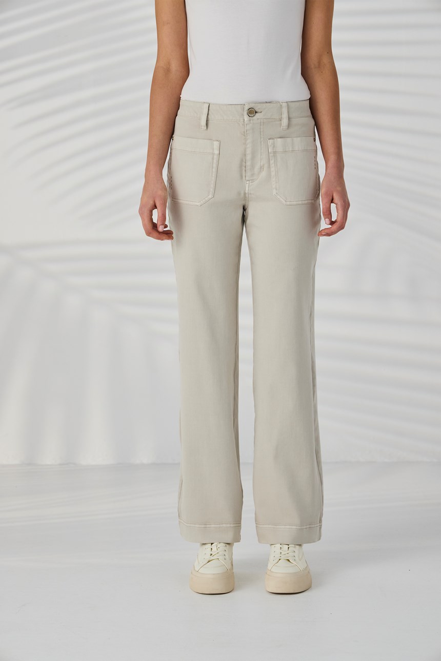 CHROME JEAN