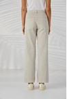 CHROME JEAN - almond