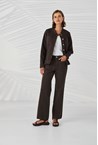 CHROME JEAN - mocha
