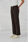 CHROME JEAN - mocha