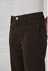 CHROME JEAN - mocha