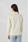 CARTER SWEAT - pearl