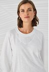CASTEL TOP - white