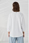 CASTEL TOP - white