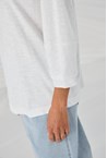 CASTEL TOP - white
